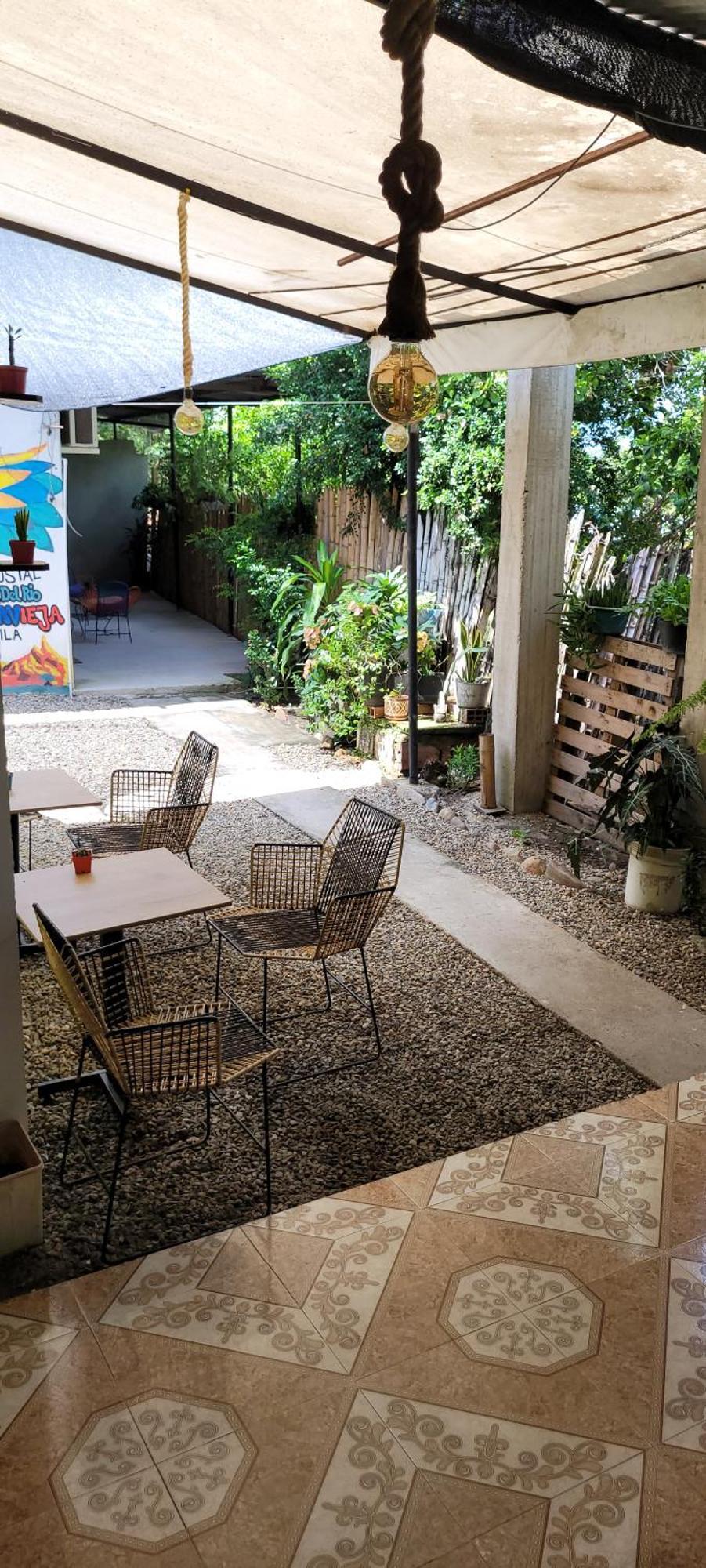 Hostal Villa Del Rio Las Brisas Villavieja Dış mekan fotoğraf