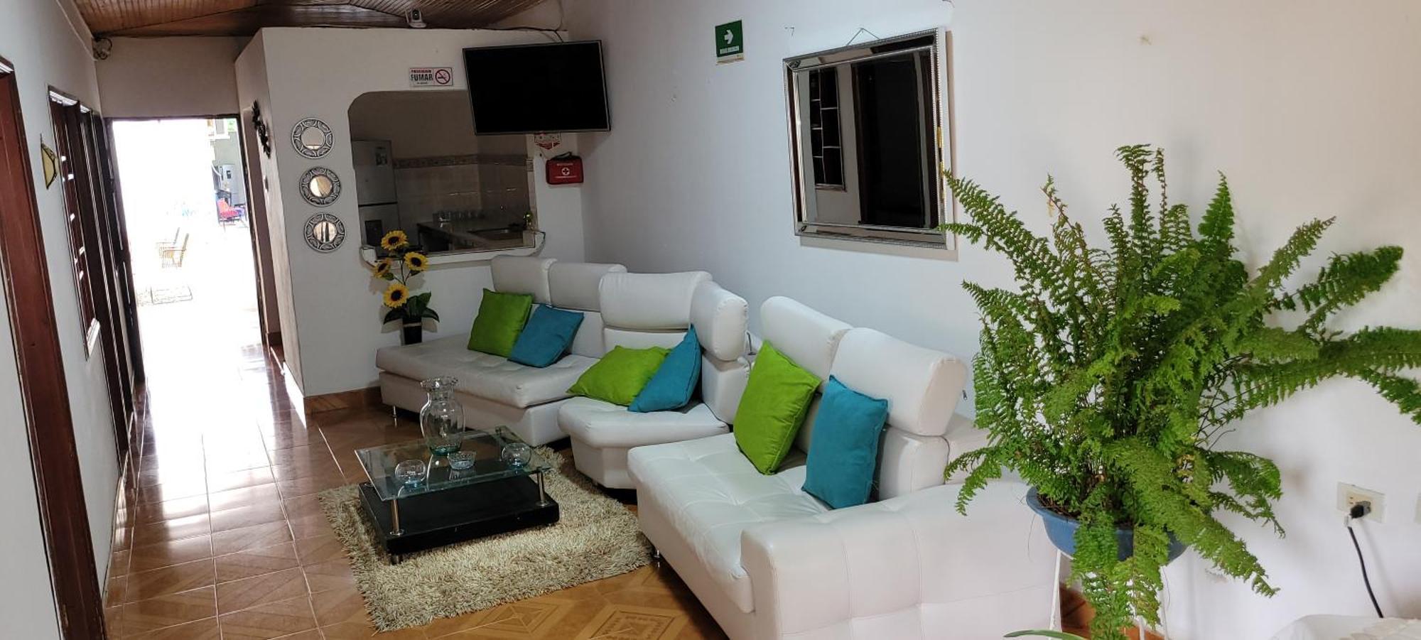 Hostal Villa Del Rio Las Brisas Villavieja Dış mekan fotoğraf